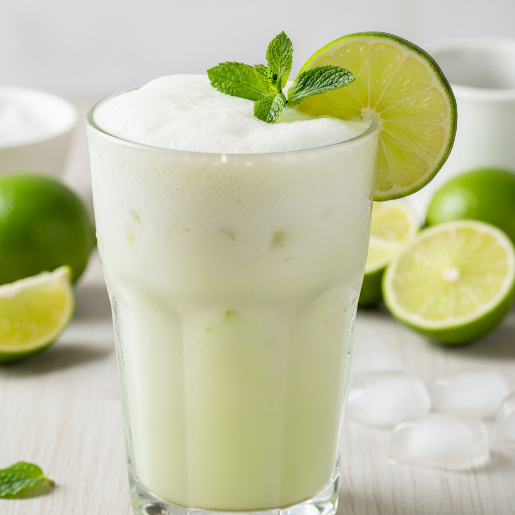 Brazilian Lemonade